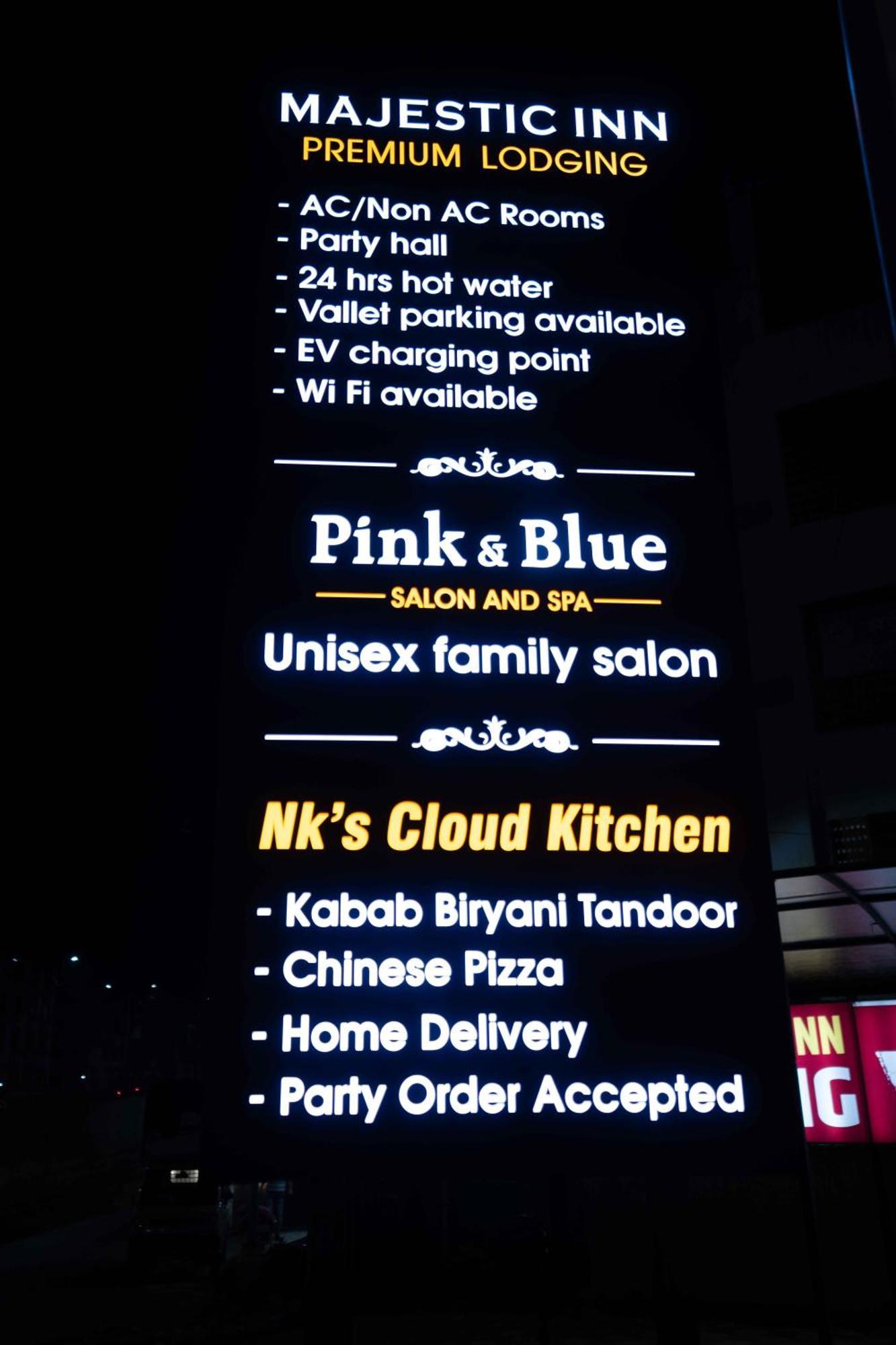 Majestic * Pune