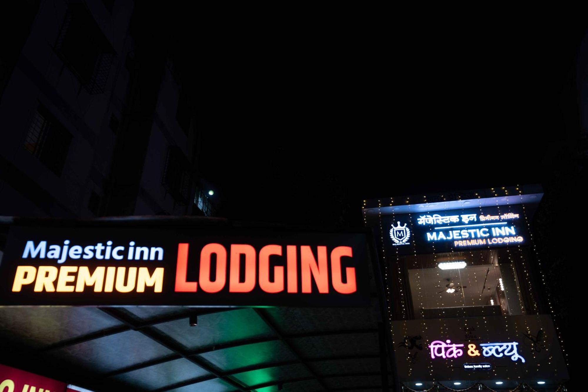 Majestic Lodge